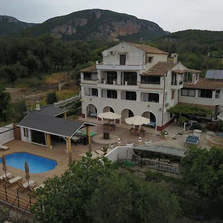Villa Mike 105 Liapades Esterno foto