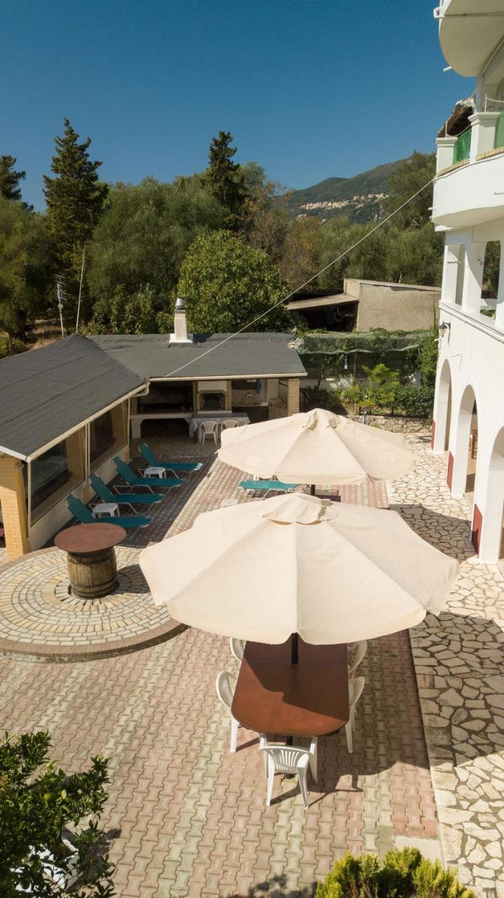 Villa Mike 105 Liapades Esterno foto